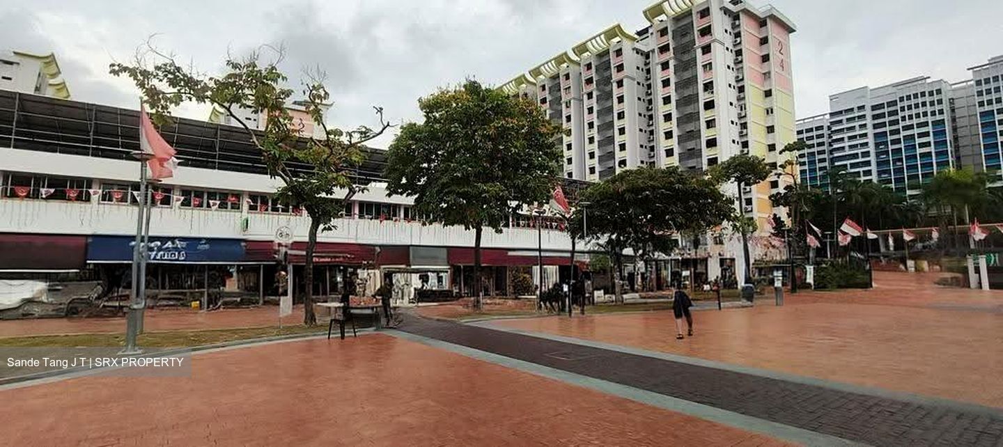 New Upper Changi Road (D16), Shop House #608443411